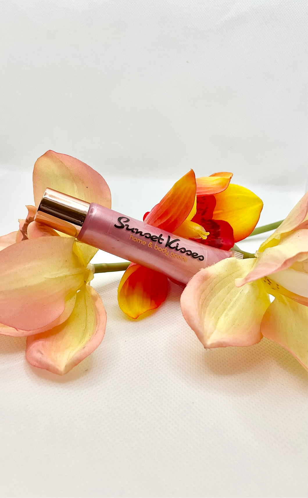 Sweet Pink Lip Gloss