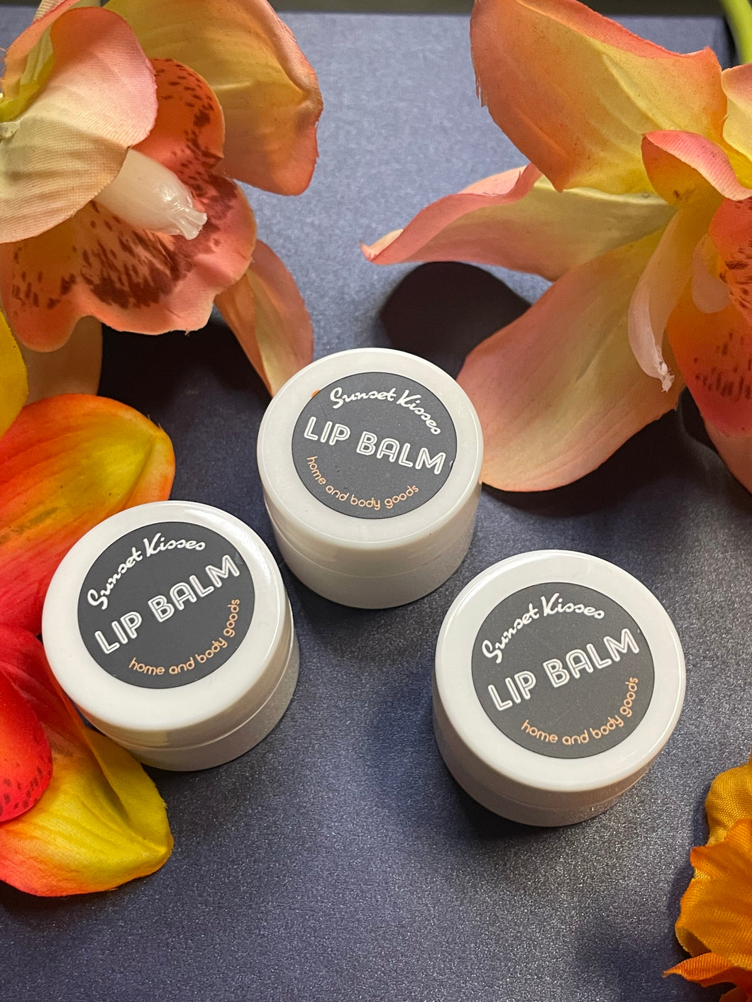 Vanilla Lip Balm