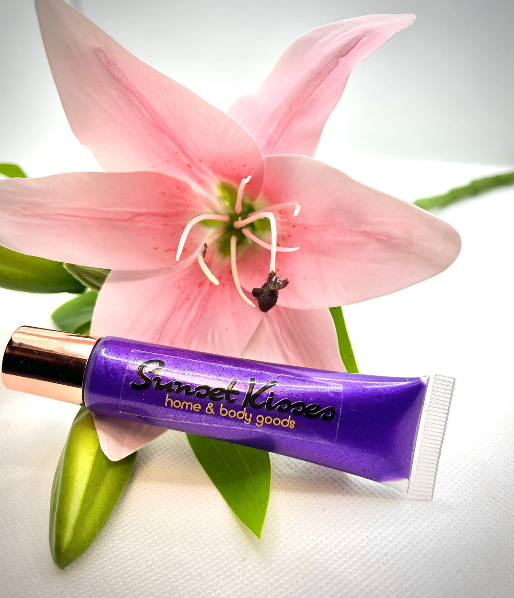 Grape Gusher Lip Gloss