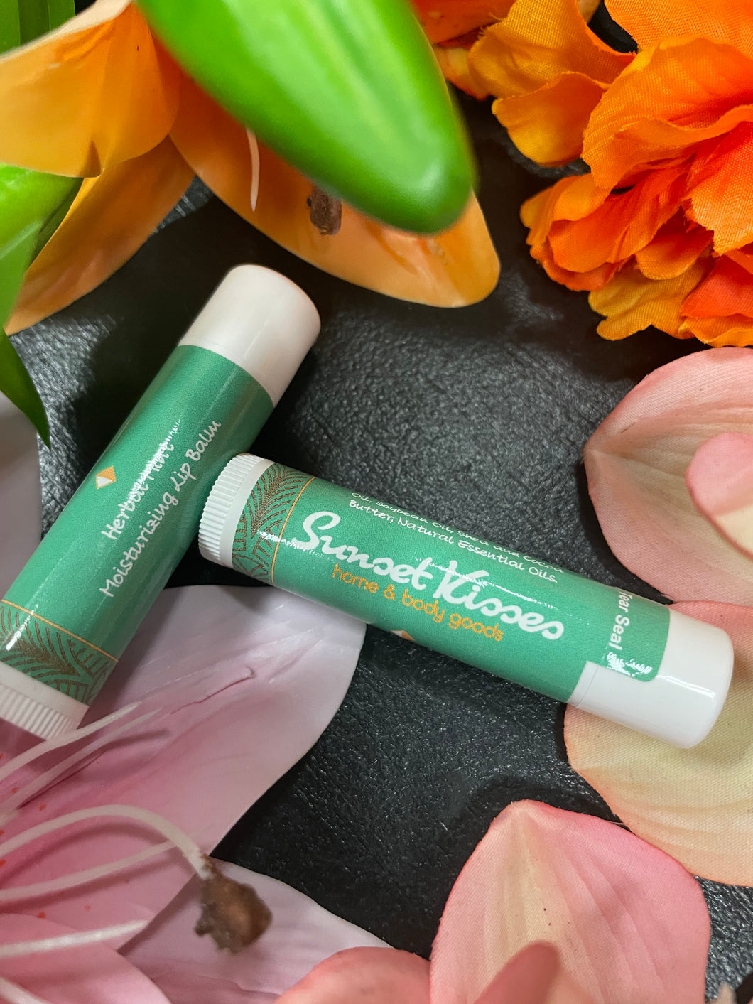 Herbal Mint Lip Balm