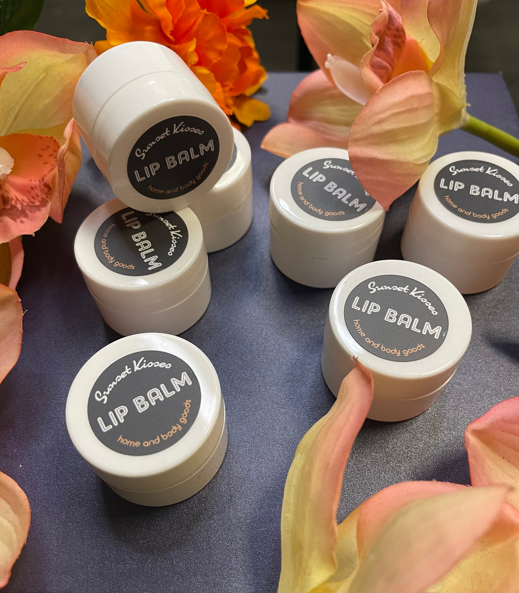 Unscented Lip Balm